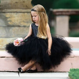 Sleeveless Summer Wedding Dress for Girls