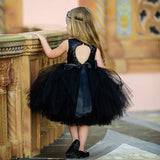 Sleeveless Summer Wedding Dress for Girls